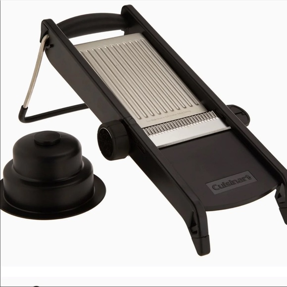 Cuisinart Kitchen Cuisinar Black Mandoline Poshmark